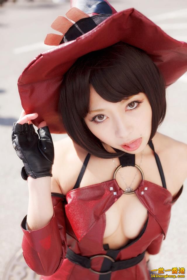 罪惡裝備Guilty Gear XX I-No by 嘉神蒼16.jpg