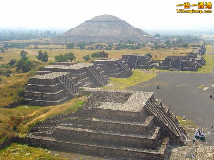 Pyramid of the Sun      -   007.jpg