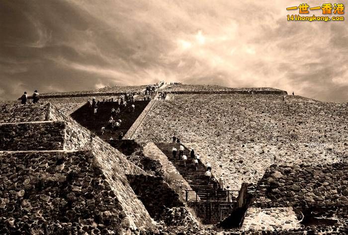 Pyramid of the Sun      -   008.jpg