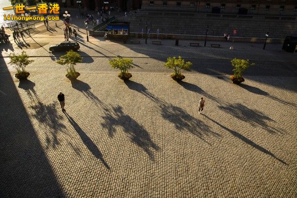 Long Shadows in Stockholm.jpg