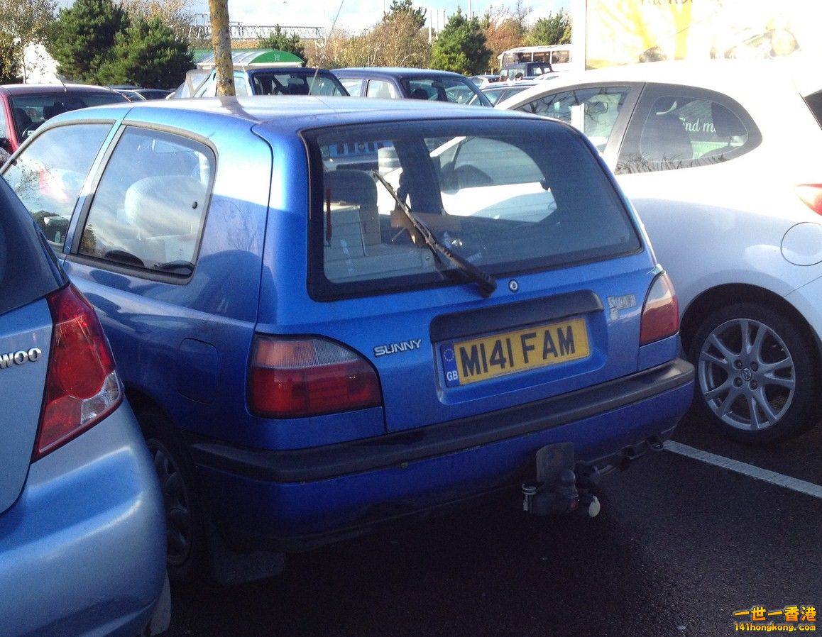 1995 Nissan sunny M141 FAM.jpg