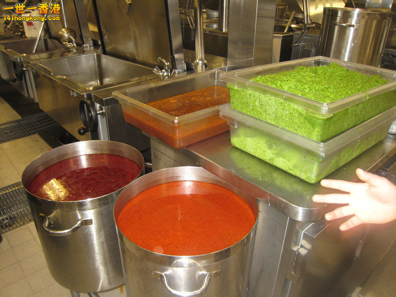 THE KITCHEN  廚房   Dipping Sauces  蘸醬.jpg