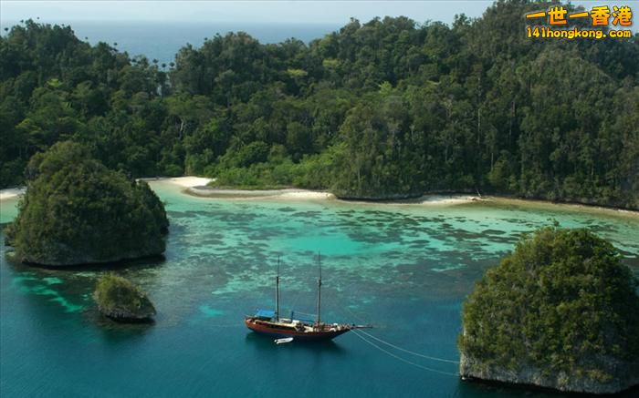 令人驚嘆的火山湖   -   15  Lake Toba, Sumatra, Indonesia.jpg