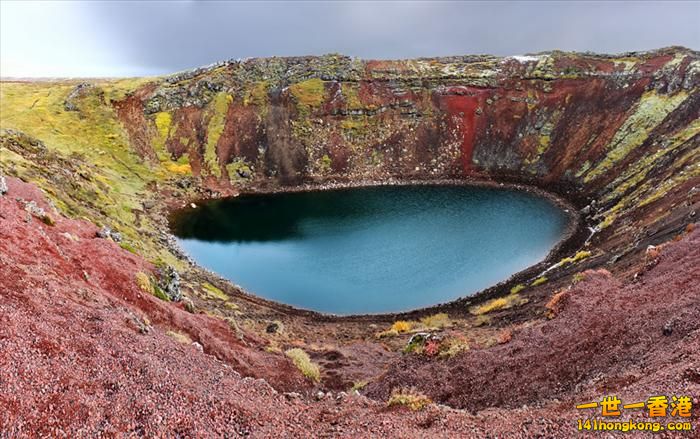 令人驚嘆的火山湖   -   8  Iceland.jpg