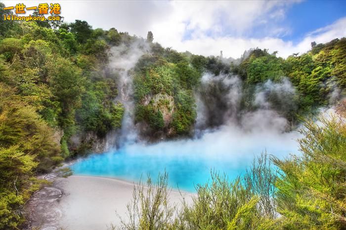 令人驚嘆的火山湖   -   7  Waimangu Volcanic Valley, NZ.jpg