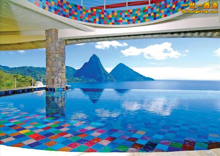 Infinity Pools     6   Anse Chastenet Resort, St. Lucia.jpg