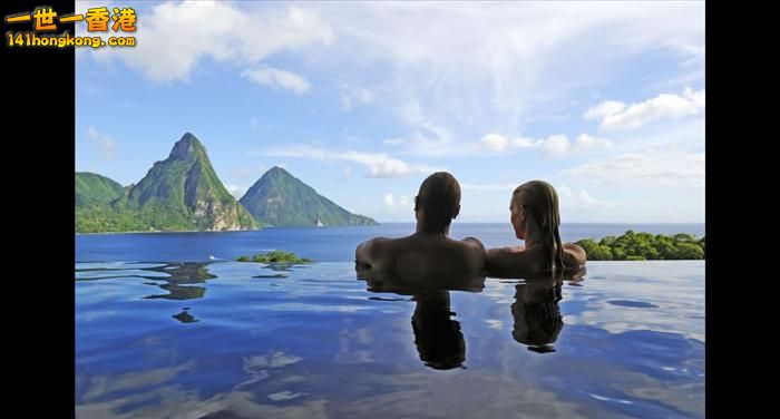 Infinity Pools     10     Island of St. Lucia..jpg