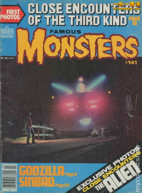 Famous Monsters vol 141=mycomicshop.com.jpg