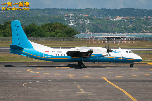 Merpati Nusantara airlines - 新舟-60 MA-60.jpg