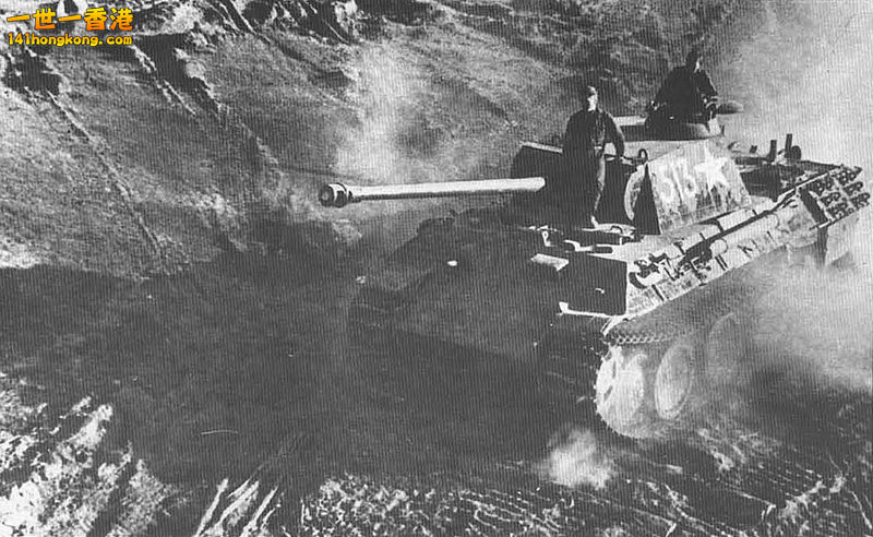 A captured Panther in Red Army use.jpg