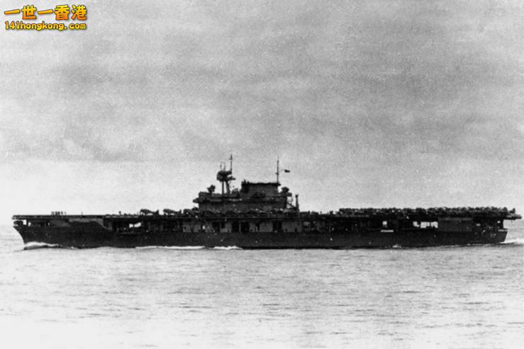 Yorktown on the morning of 4 June 1942..jpg
