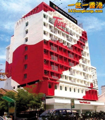 Tune Hotel,  Penang.png