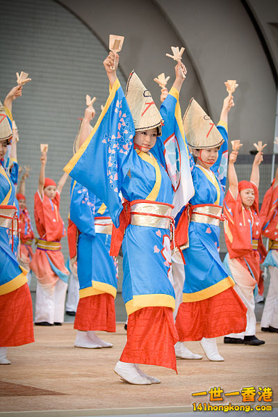 原宿表參道元氣祭Super YOSAKOI.jpg