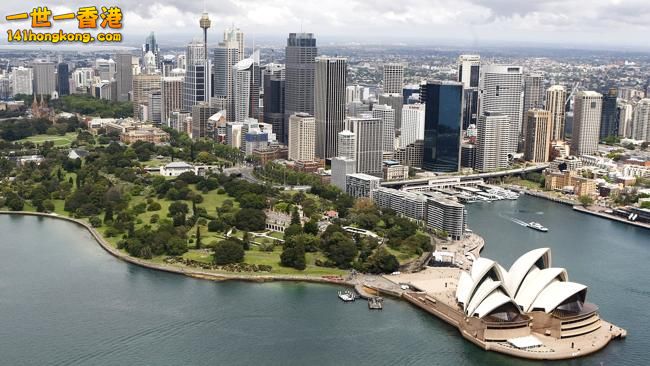 1  Sydney Opera House  雪梨歌劇院.jpg