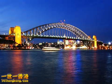 2  Sydney Harbour Bridge   雪梨港灣大橋.jpg