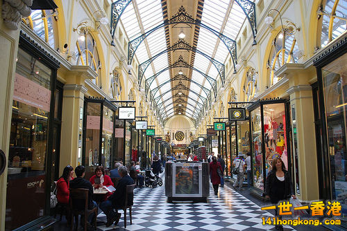 4  Block Arcade, Melbourne   The Block 購物商場，墨爾本.jpg