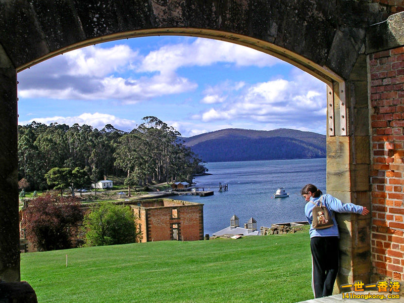 6   Port Arthur, Tasmania.jpg