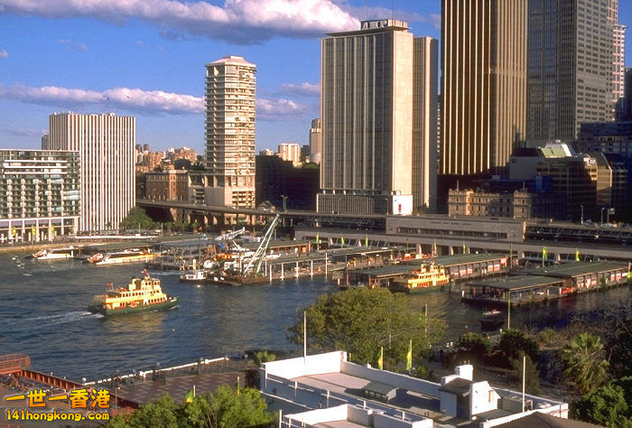 7   Circular Quay,  Sydney   環形碼頭.jpg