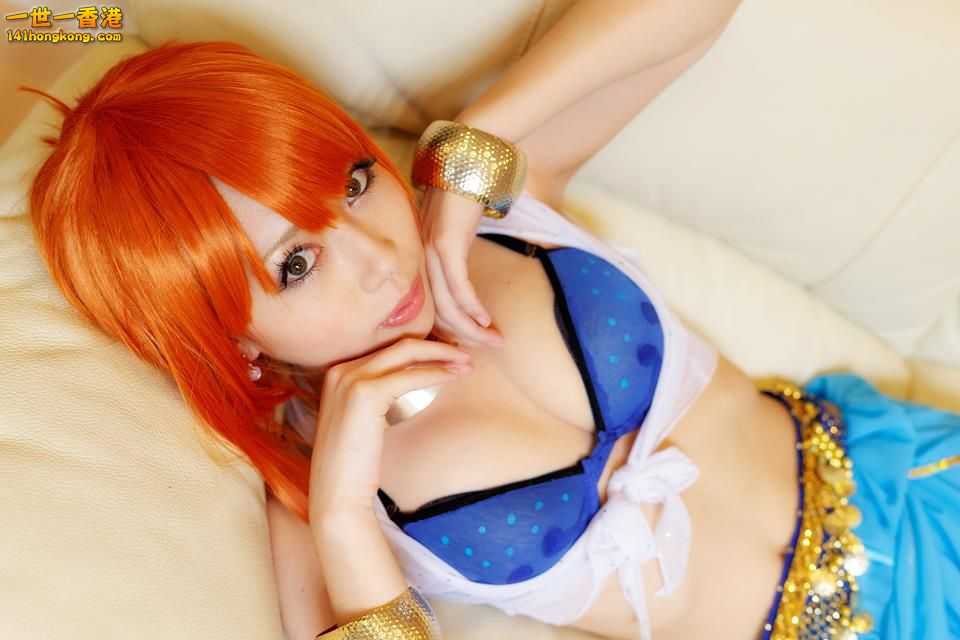 COSPLAY海賊王娜美 by 嘉神蒼09.jpg