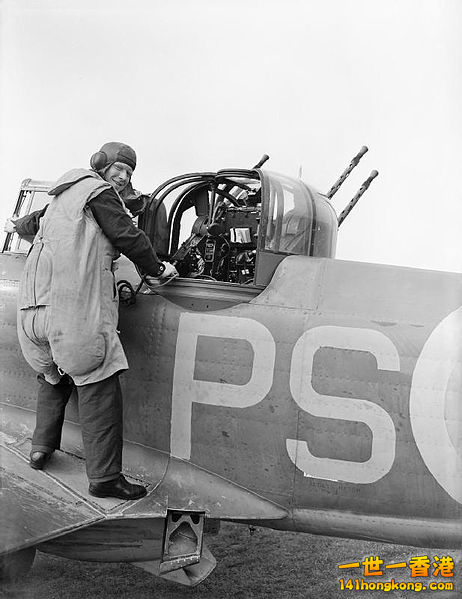 An air-gunner of 264 Squadron.jpg