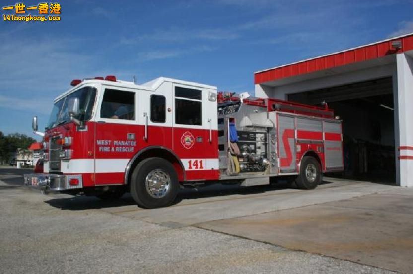 Florida-West Manatee Fire Rescue E-141--firedepartmentdirectory.com.JPG