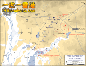 300px-Battle_of_Austerlitz_-_Situation_at_1400,_2_December_1805.gif