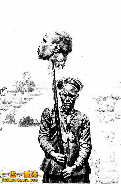 1900年4月22日在庫塞里之役擊敗並殺死拉比赫·祖拜爾（圖）後，法國清除了在乍得殖民.jpg