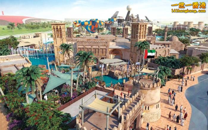 Wild Wadi Water Park     -   3.jpg