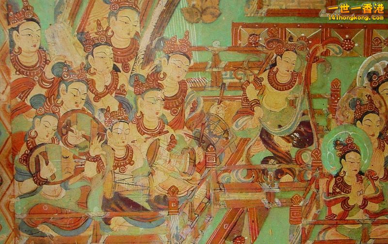 800px-Dunhuang_fresco.jpg
