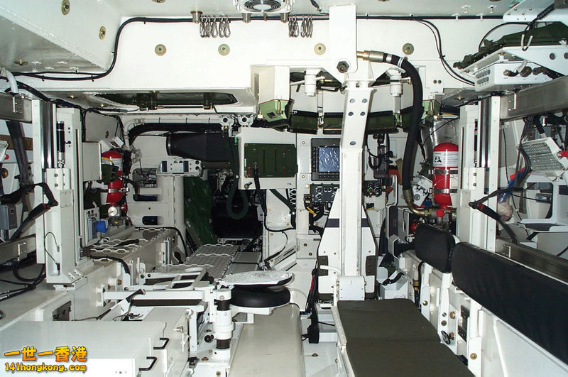 Interior of Medical Evacuation Vehicle.jpg