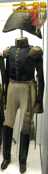 Polish General`s Uniform of Emperor Alexander I.png