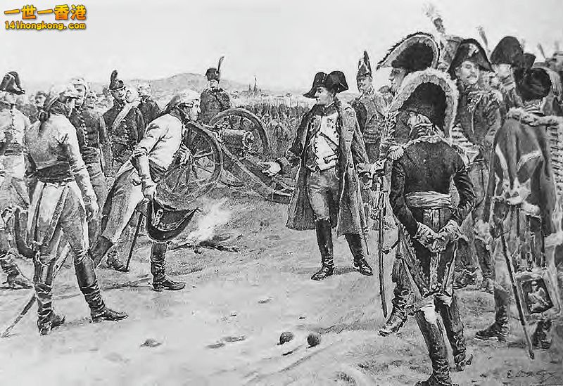 General Mack surrenders his army at Ulm, 20 October 1805..jpg