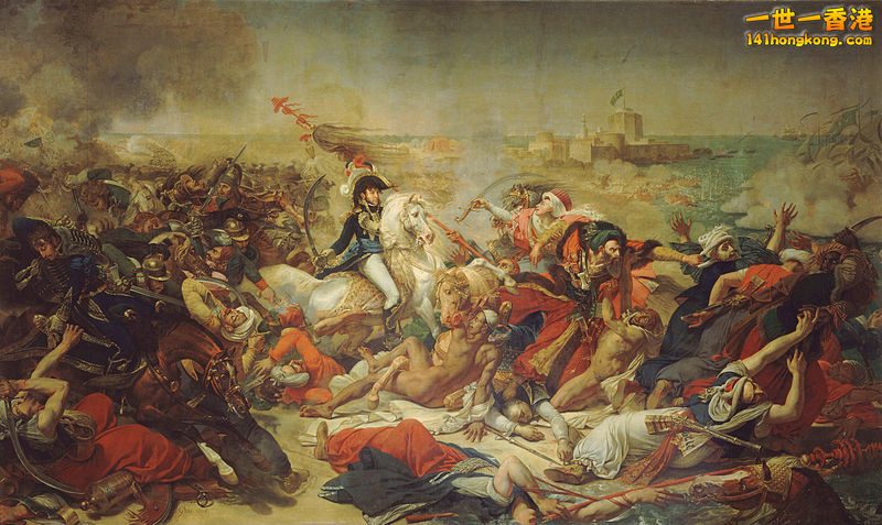 General Murat at the battle of Abukir.jpg
