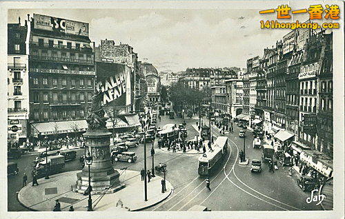 1930年的克利希廣場.jpg