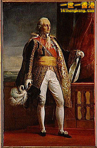 1804年參加拿破崙一世加冕典禮的蒙塞元帥.jpg