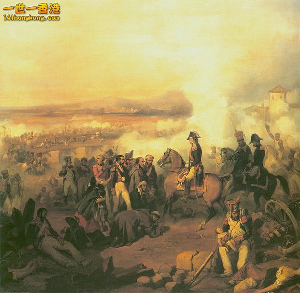 Soult at the First Battle of Porto.jpg