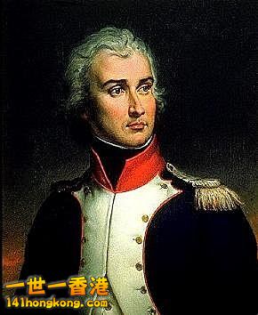 1792年任上校的拉納.jpg