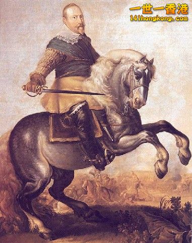 北方雄獅—古斯塔夫二世在著名的轉折點布賴滕費爾德戰役(1631)對陣梯利伯爵.jpg.jpg