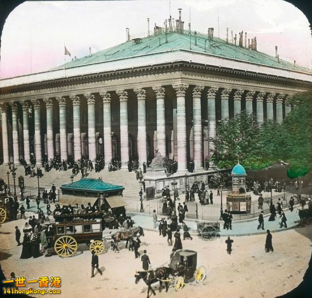 Then      The bourse (stock exchange).jpg