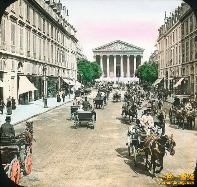 Then    L’église de la Madeleine    瑪德蓮教堂.jpg