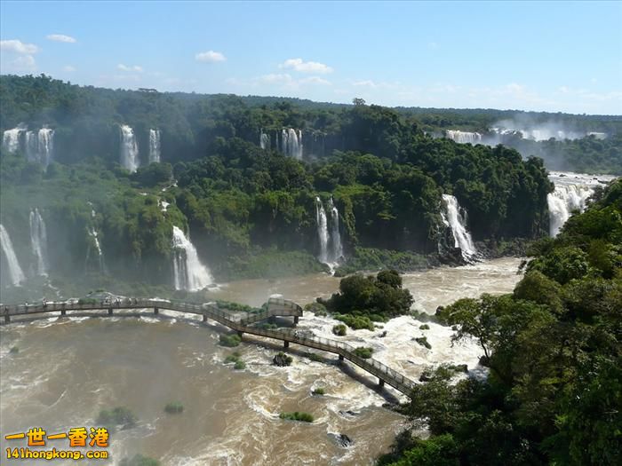 伊瓜蘇瀑布 （ Iguazu Falls ） -   1.jpg