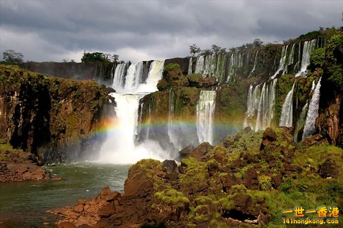 伊瓜蘇瀑布 （ Iguazu Falls ） -   3.jpg