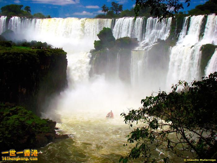 伊瓜蘇瀑布 （ Iguazu Falls ） -   4.jpg