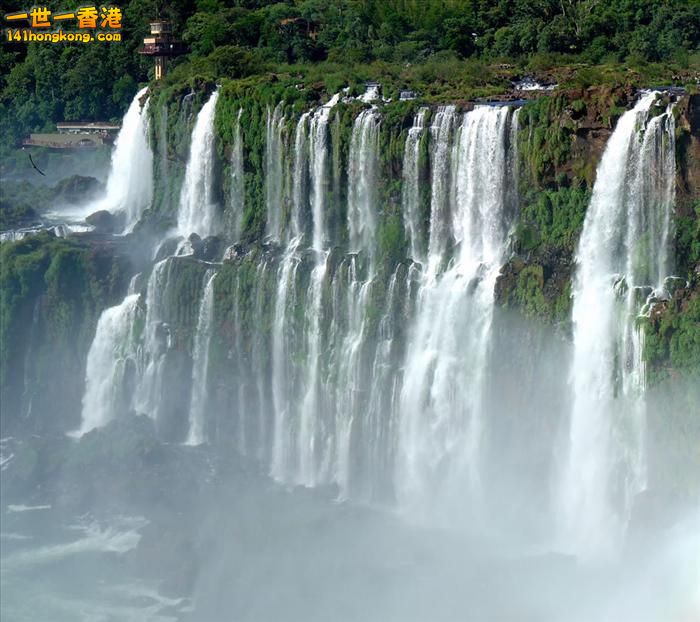 伊瓜蘇瀑布 （ Iguazu Falls ） -   5.jpg