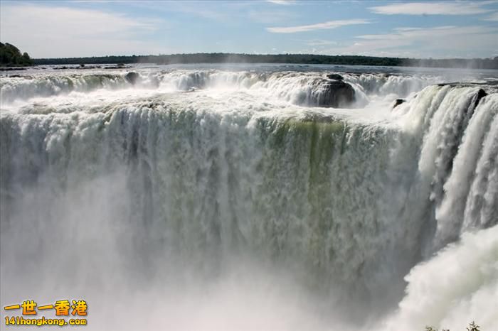 伊瓜蘇瀑布 （ Iguazu Falls ） -   6.jpg