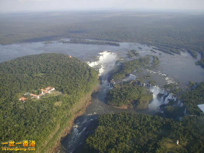 伊瓜蘇瀑布 （ Iguazu Falls ） -   7.jpg