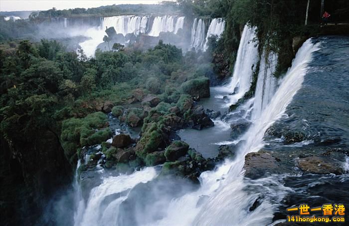 伊瓜蘇瀑布 （ Iguazu Falls ） -   8.jpg