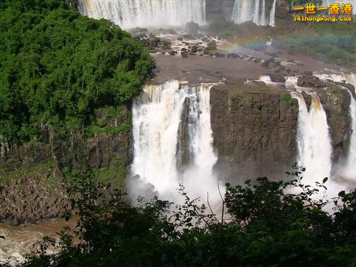 伊瓜蘇瀑布 （ Iguazu Falls ） -   9.jpg