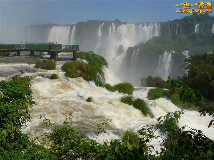 伊瓜蘇瀑布 （ Iguazu Falls ） -   10.jpg