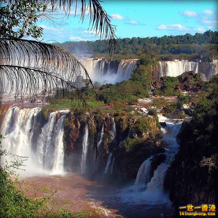 伊瓜蘇瀑布 （ Iguazu Falls ） -   12.jpg